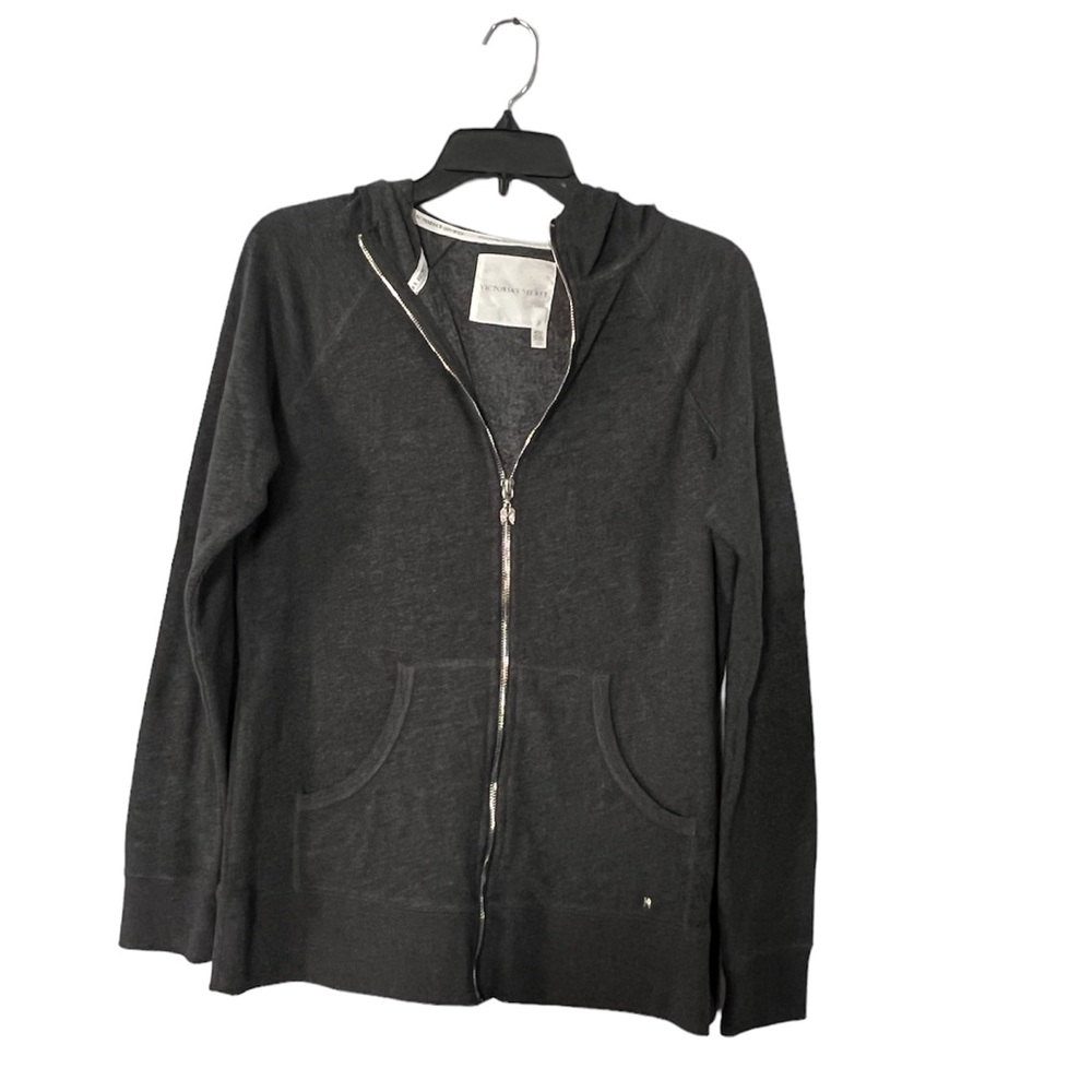 Victoria’s Secret Zip Up Sweatshirt